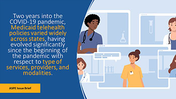 State Medicaid Telehealth Policies