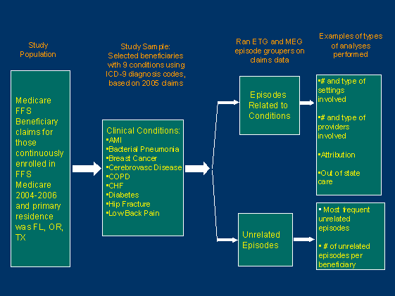 Overview of Analyses