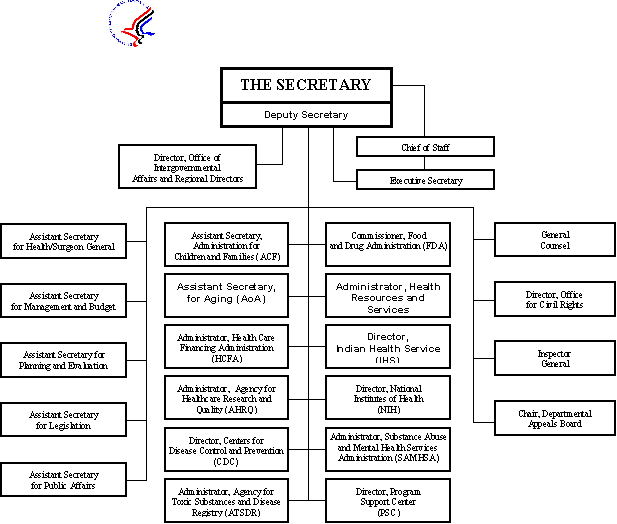 Organizational chart