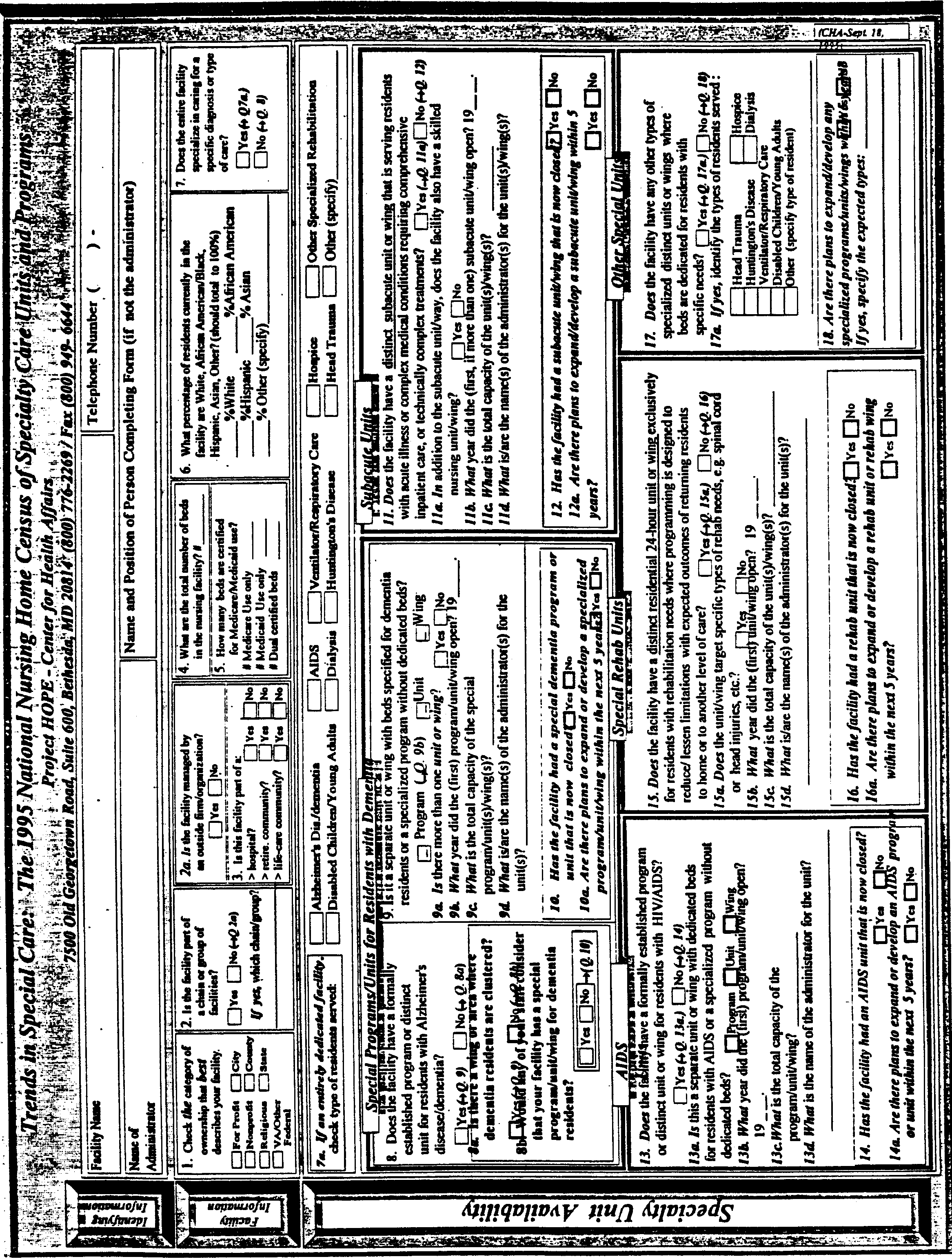 Copy of Survey Form