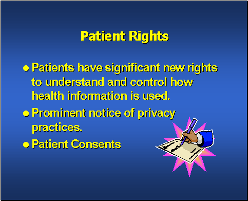 Patient Rights