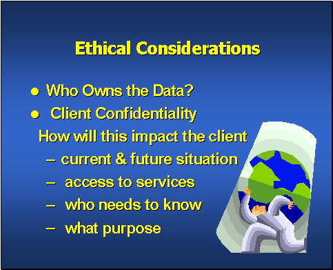 Ethical Considerations