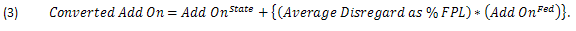 Converting Add-On Amounts 2