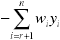 The bias in the respondent-based estimator.