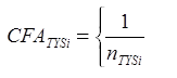 Formula_2: Within-Carrier Filing Adjustments